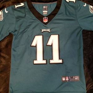 NFL Eagles Wentz Jersey